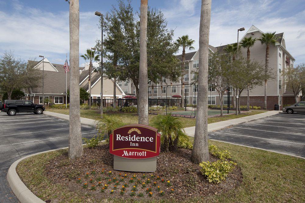 Residence Inn By Marriott Orlando East/Ucf Area Kültér fotó